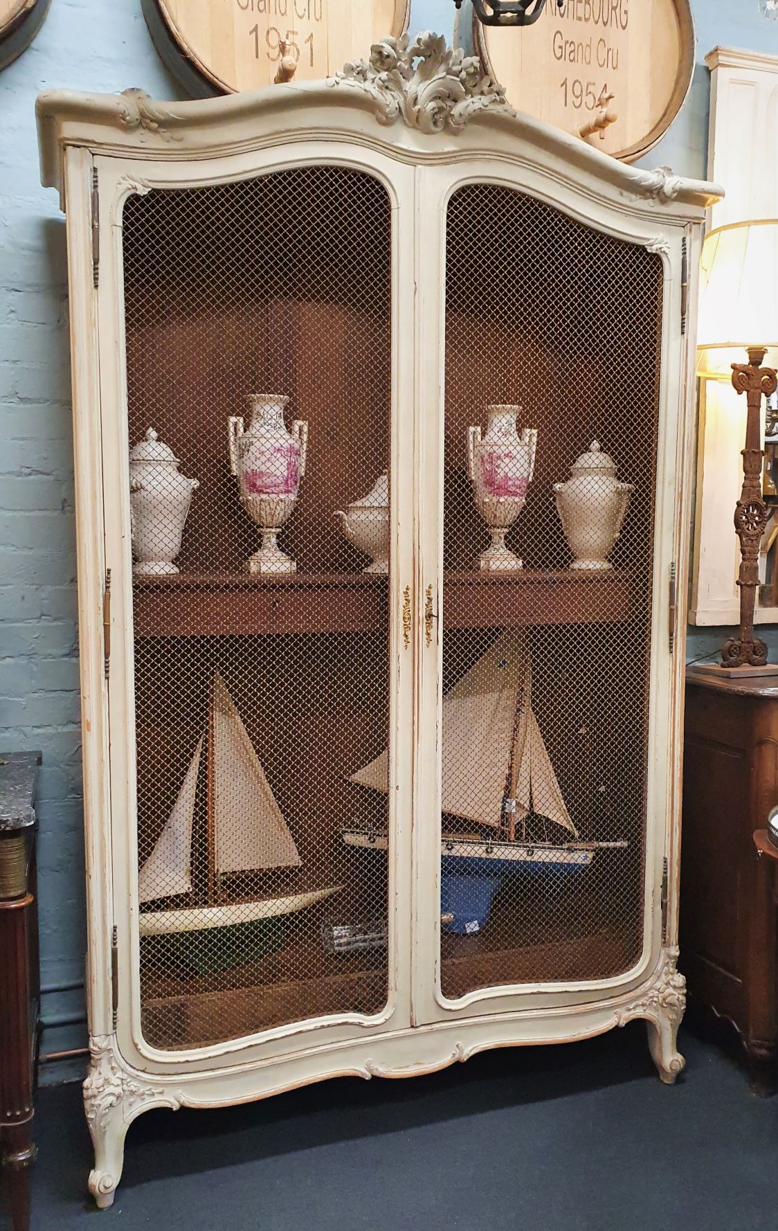 A French Louis XV Armoire